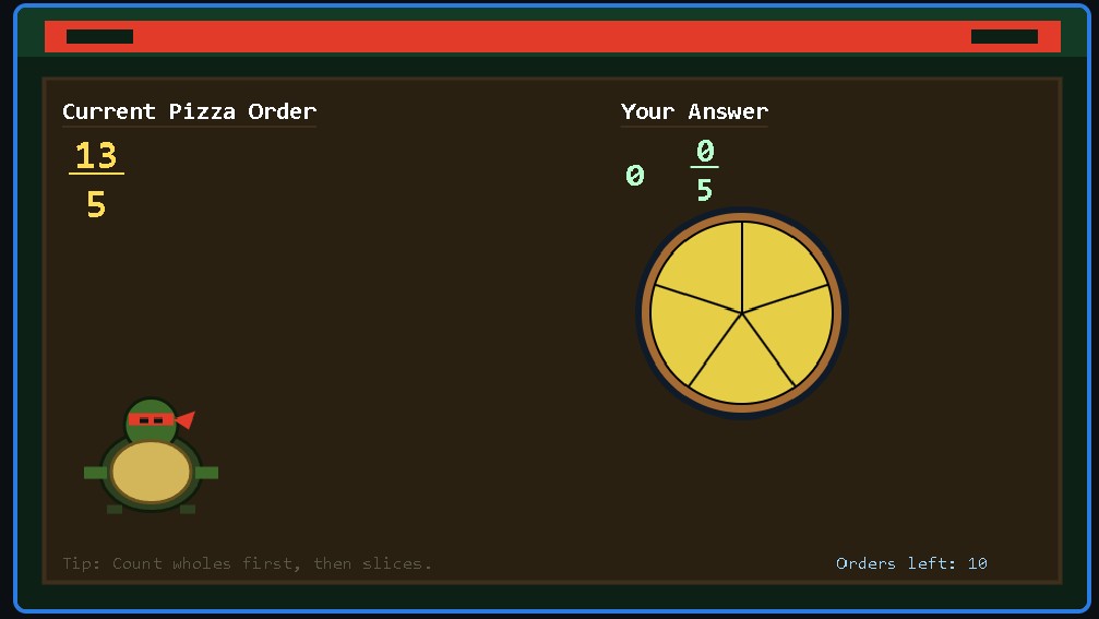 Pizza Power screenshot