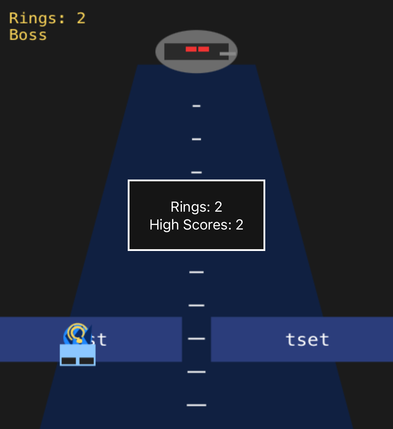 Spell Dash screenshot